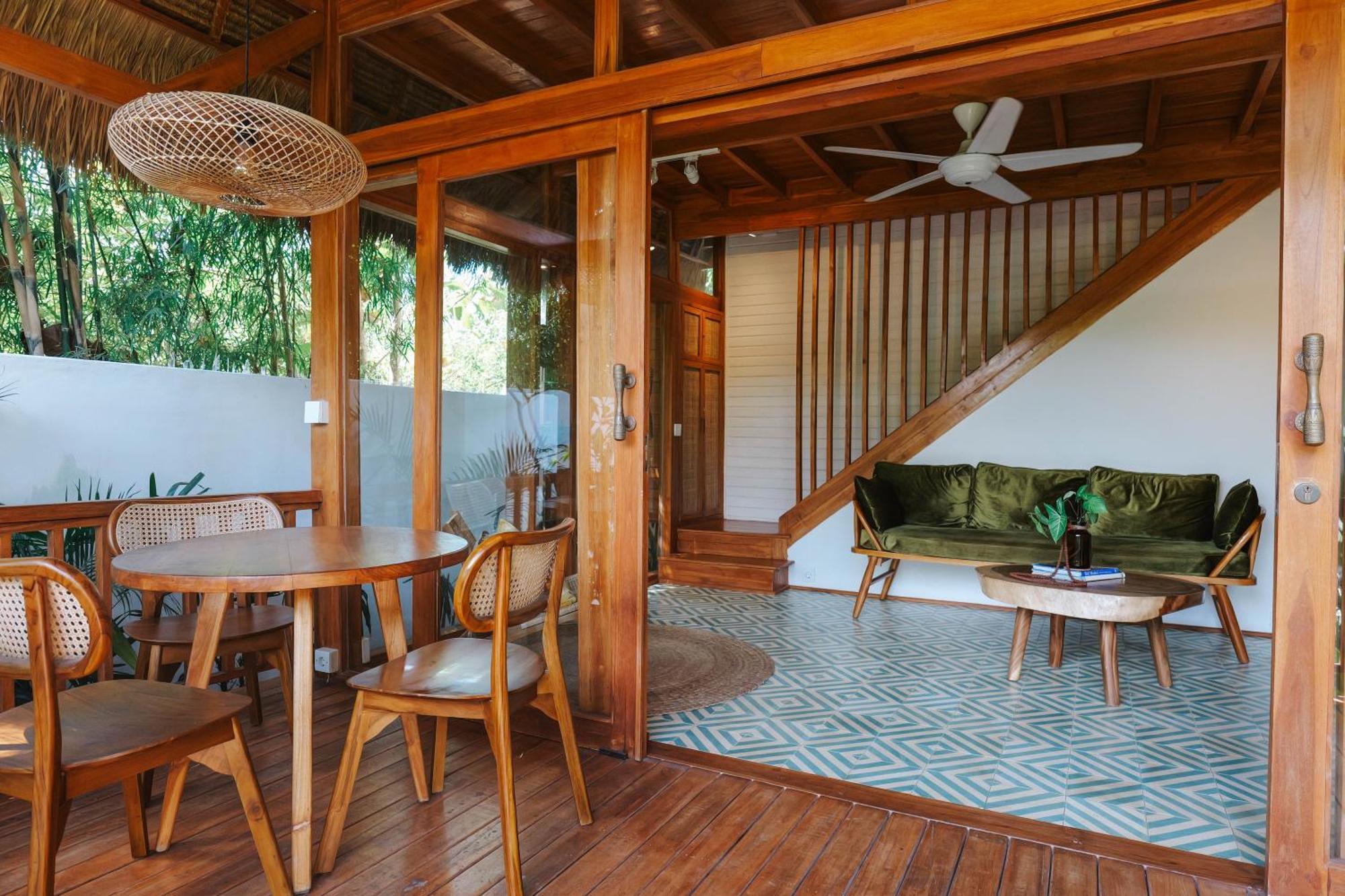 Nest Uluwatu 3 - Eco Boutique Villa Exterior foto